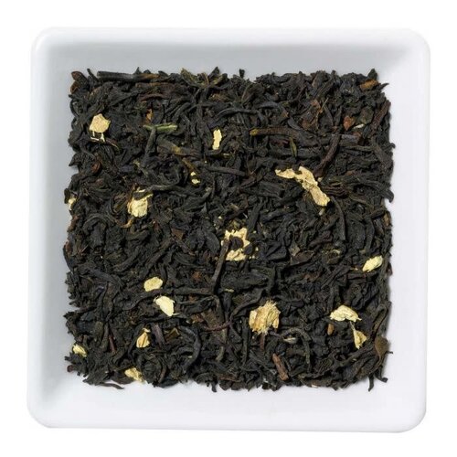 Schwarzer Tee mit Ingwer Nr. 302 - 90 g 
