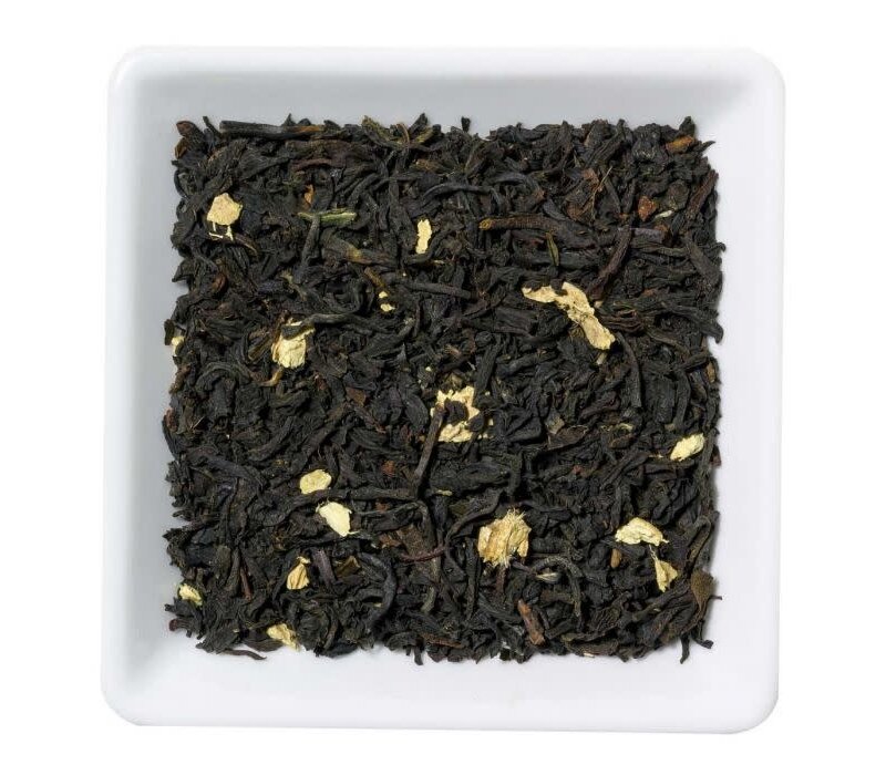 Schwarzer Tee mit Ingwer Nr. 302 - 80 g