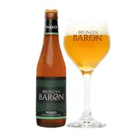 Wako 0,3 % - De Bronzen Baron - 33 cl