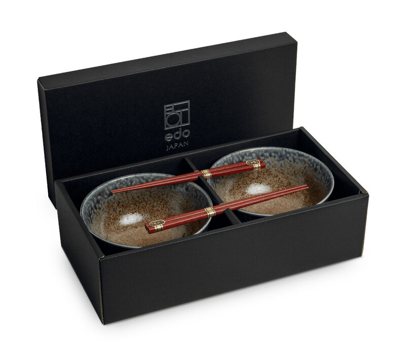 Ki Pokébowl set 2 people - gift box