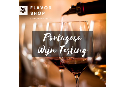 2026 03 10 - Tasting of Portuguese wines