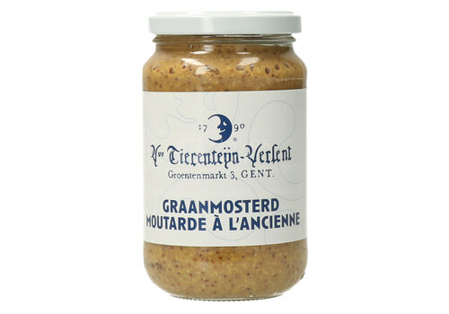 Tierenteyn Graanmosterd Tierenteyn 350 ml