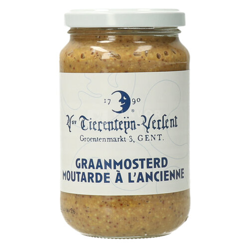Graanmosterd Tierenteyn 350 ml 