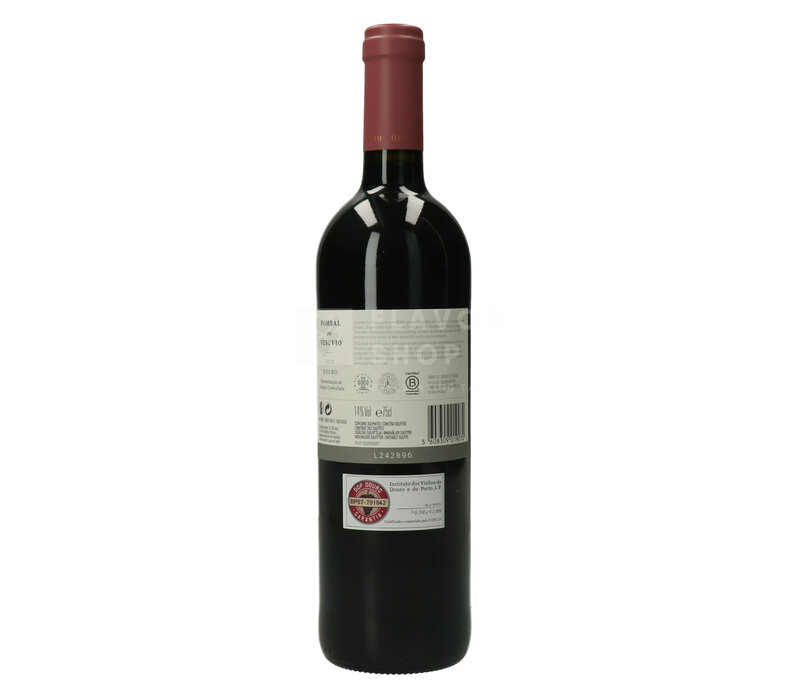Pombal do Vesuvio Rood 75 cl
