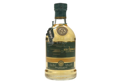 Kilchoman Kilchoman Mezcal Cask - Belgium Tour Edition 2026 - 70 cl
