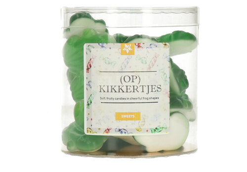 Pure Flavor (Op)Kikkertjes 200 g
