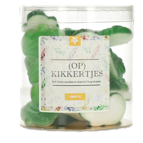(Op)Kikkertjes 200 g 