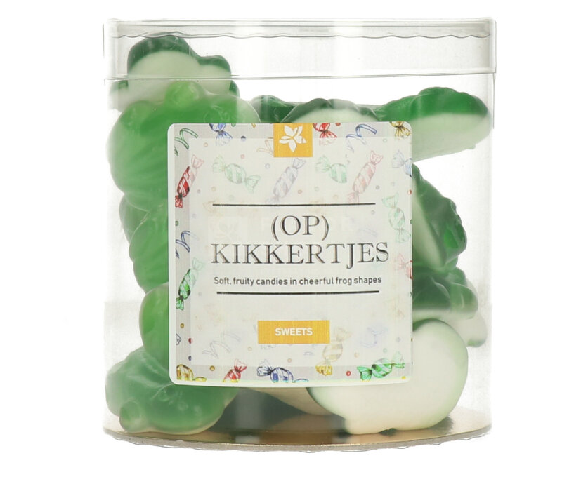 (Op)Kikkertjes 200 g