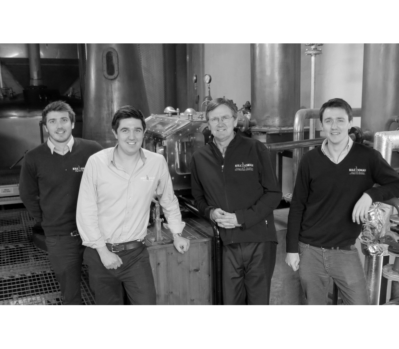 Kilchoman Mezcal Cask - Belgium Tour Edition 2026 - 70 cl