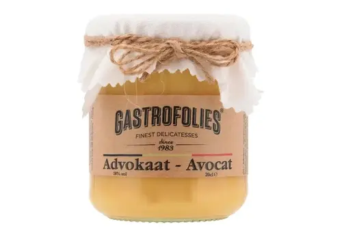 Gastrofollies Advocaat 200 ml