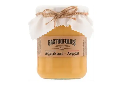 Gastrofollies Advocaat 500 ml