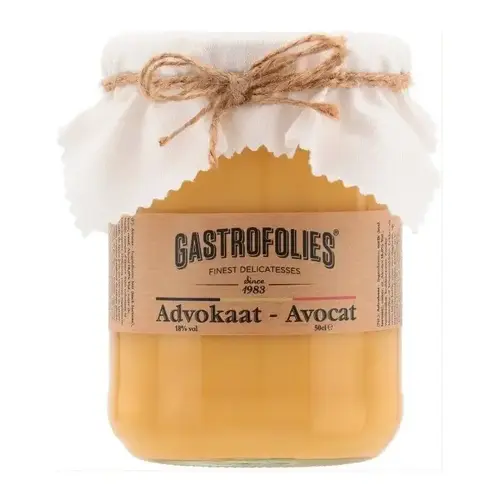 Advocaat 500 ml 
