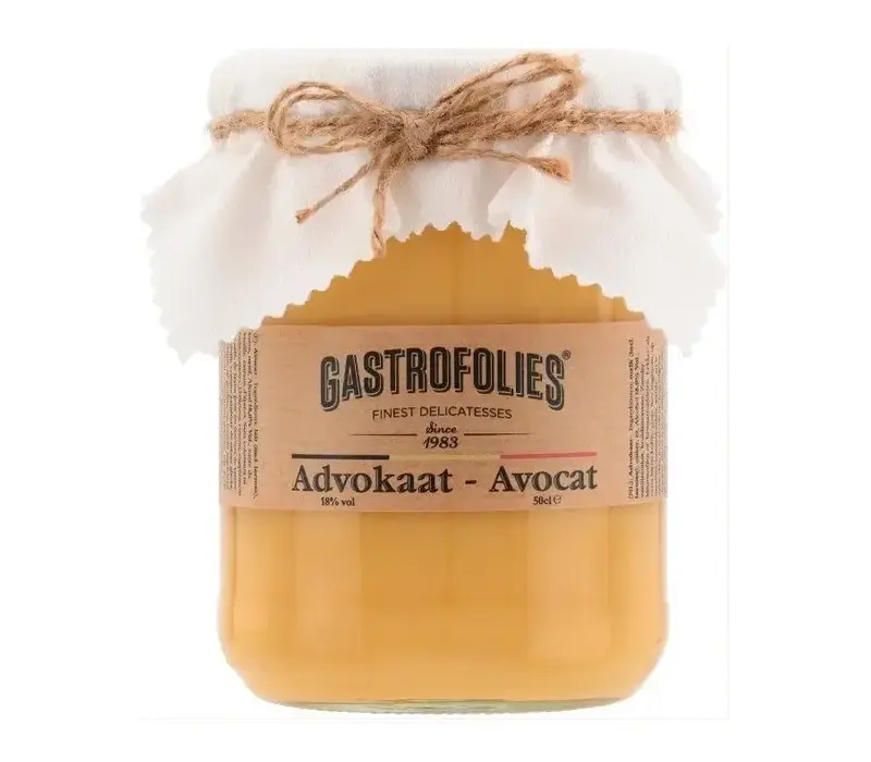Advocaat 500 ml