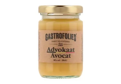 Gastrofollies Advocaat 100 ml