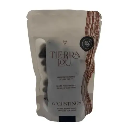 Olives mûries au soleil avec noyau O'Gustinos 100 g 