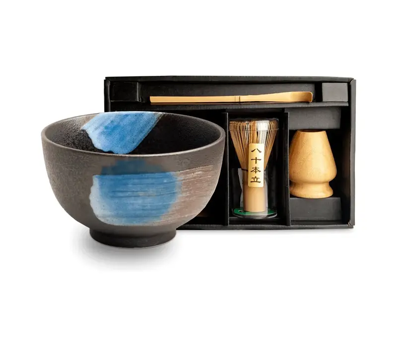 Kuro Suishou Matchaset XL, Tee-Geschenkset