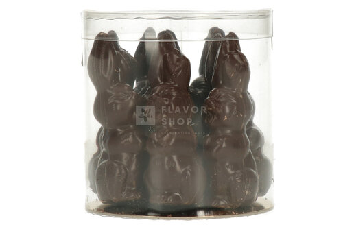 Valentino Chocolatier Lapin de Pâques en fondant praliné 175 g