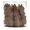 Valentino Chocolatier Lapins de Pâques chocolat au lait praliné 175 g