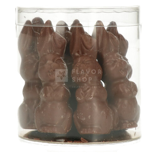 Paashaasjes melkchocolade met praliné 175 g 