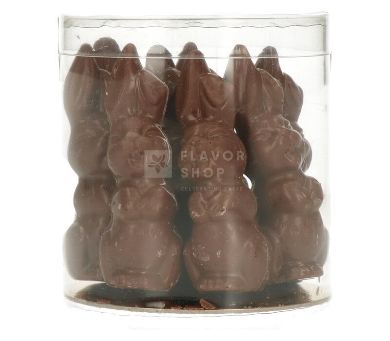 Easter bunnies milk chocolate with praline 175 g