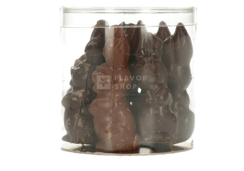 Valentino Chocolatier Lapins de Pâques lait/ fondant au praliné 175 g