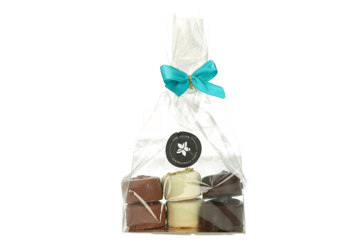 Marshmallow Eggs Banana-Pistachio-Vanilla 120 g