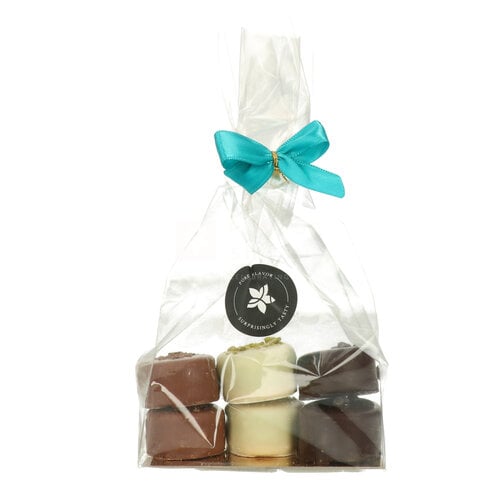 Marshmallow Eggs Banana-Pistachio-Vanilla 120 g 