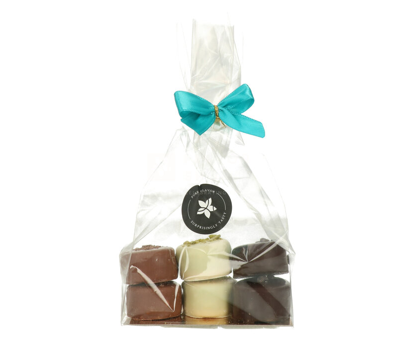 Spekken Eitjes banaan-pistache-vanille 120 g