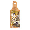 Cheese board with black pepper and mustard and dill 300 g