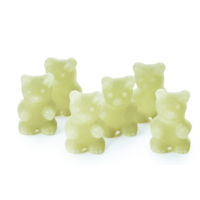 Oursons pour thé 100 g - citron vert