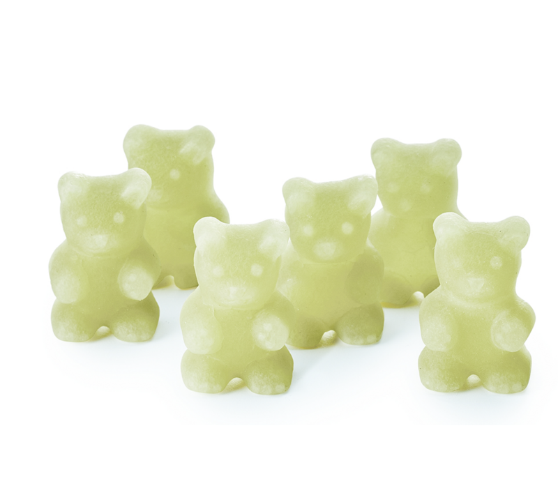 Tee Bären 100 g - Limette