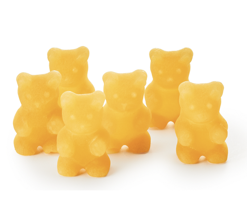 Tea Bears 100 g - tropical