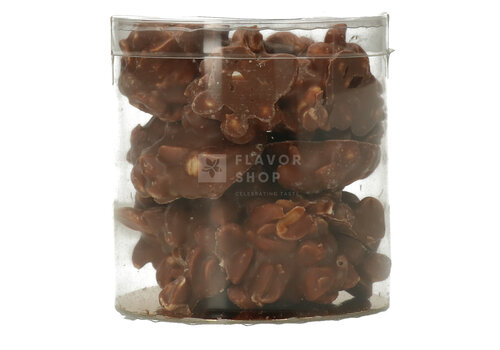 Pure Flavor Pindarotsjes Melk 185 g