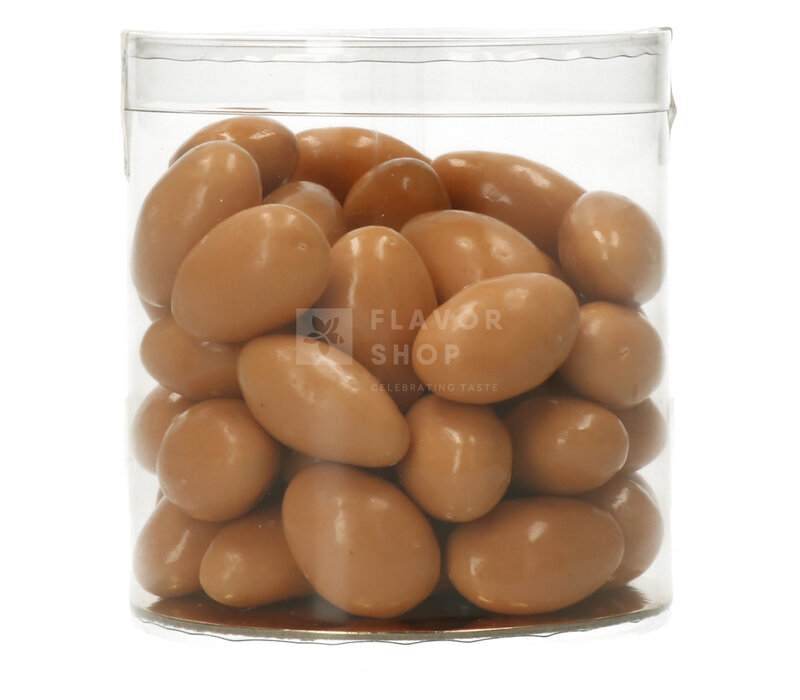 Amandes au caramel salé 200 g