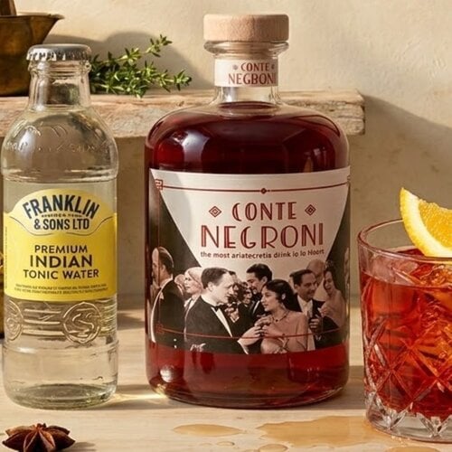 Il Conte Negroni 