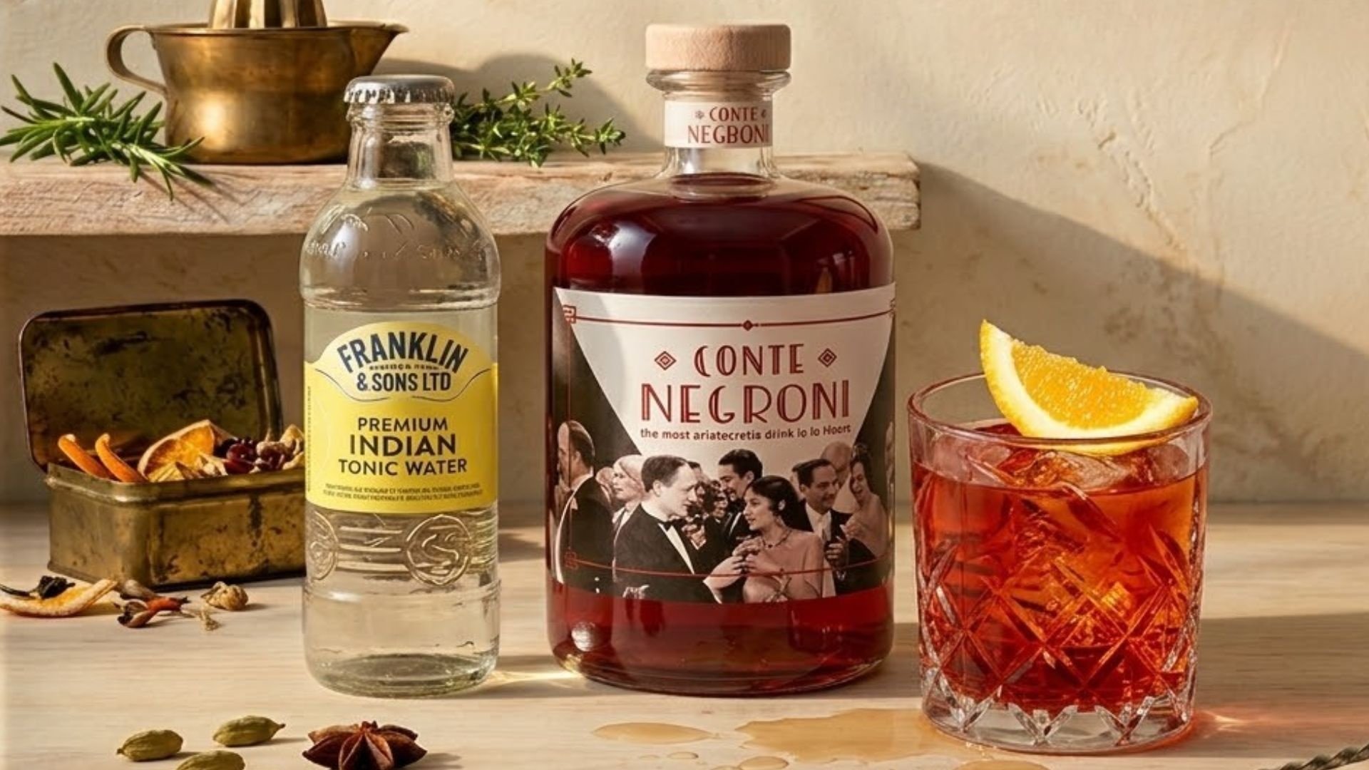 Il Conte Negroni 