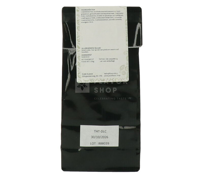 Cashew-Rosmarin-Salz 150 g