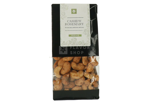 Pure Flavor Cashew Rosemary gezouten 150 g