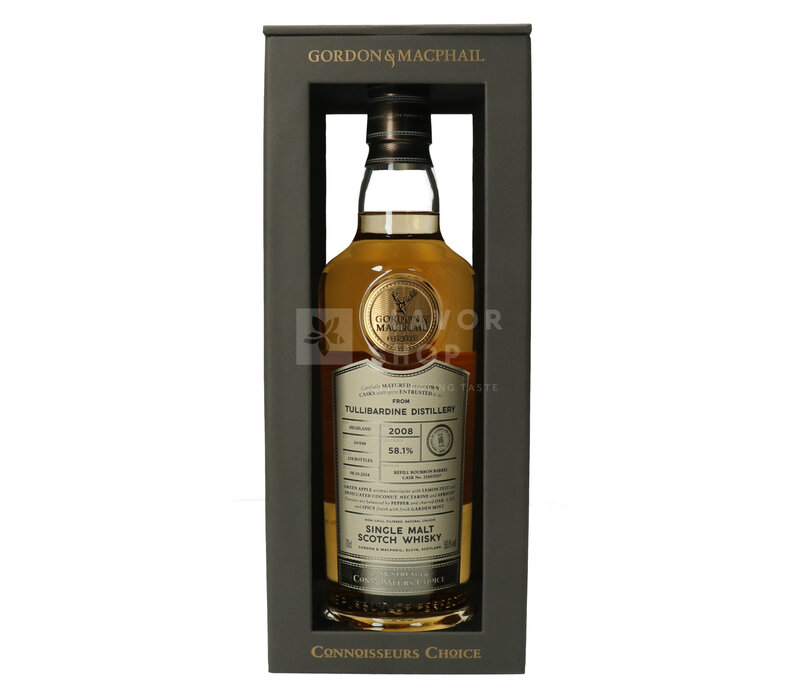 Tullibardine 2008 16Y - Connoisseurs Choice 70 cl