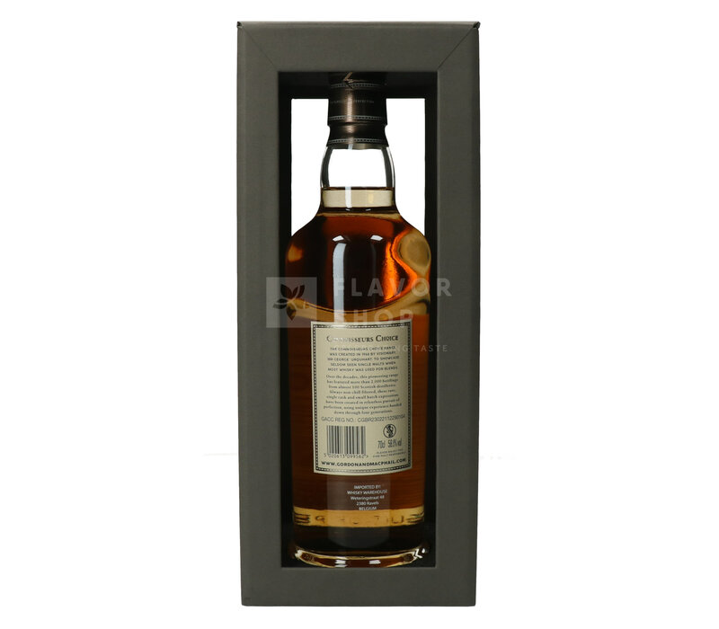 Tullibardine 2008 16 ans - Connoisseurs Choice 70 cl