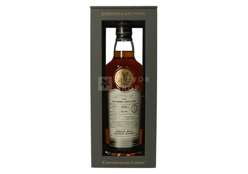Gordon & MacPhail Pulteney 2005 20Y - Connoisseurs Choice 70 cl