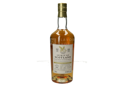Spirit of Scotland Caol Ila 2010 15Y - 70 cl
