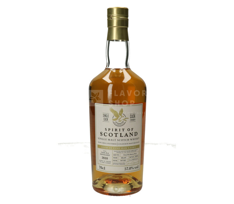 Caol Ila 2010 15Y - 70 cl