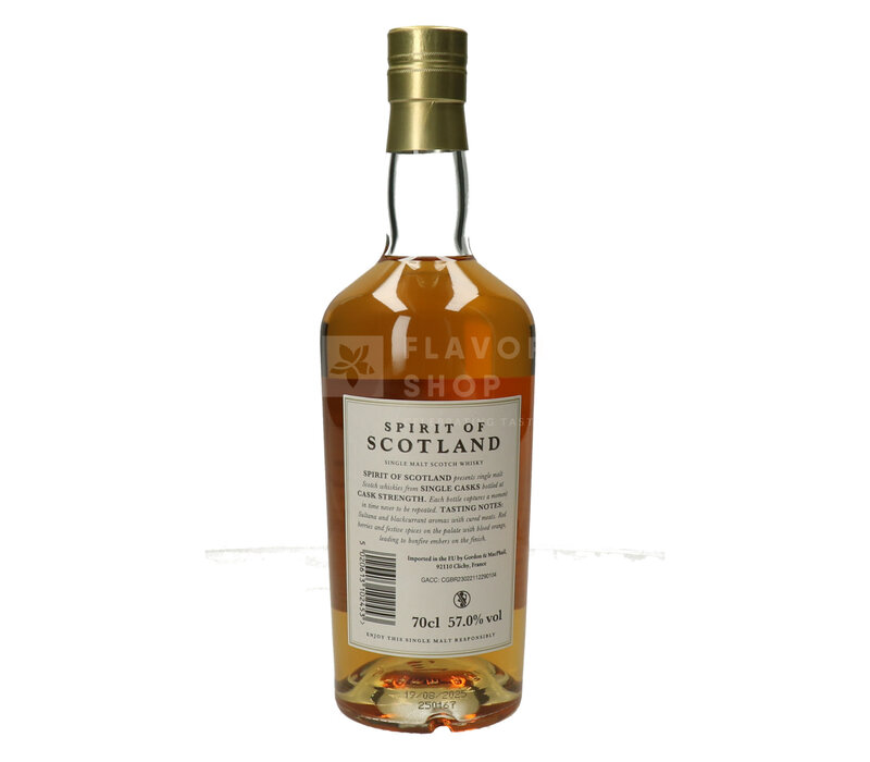 Caol Ila 2010 15 ans - 70 cl