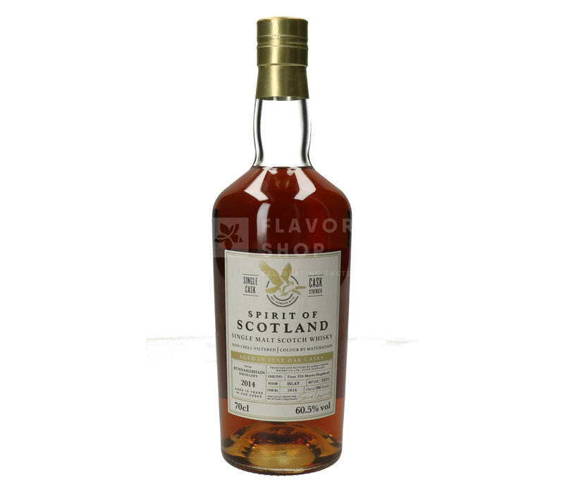Bunnahabhain 2014 10Y - 70 cl