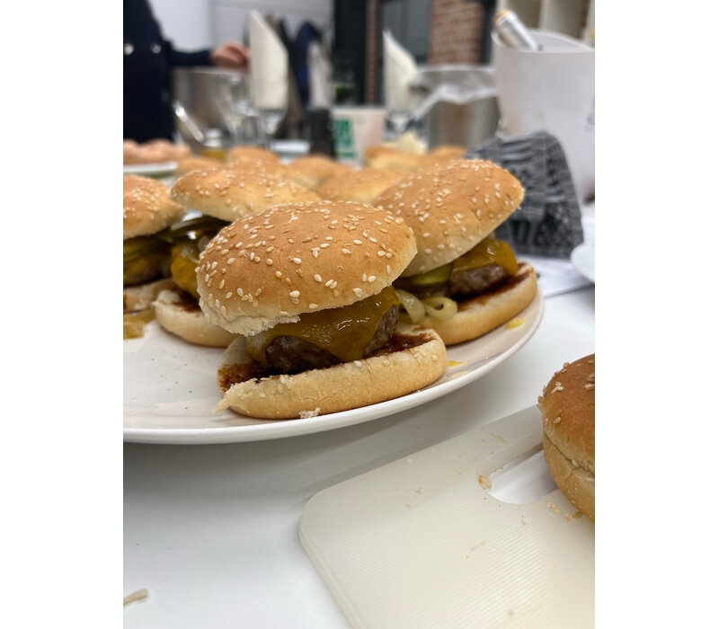 19.06.2026 - Birger's Burgers