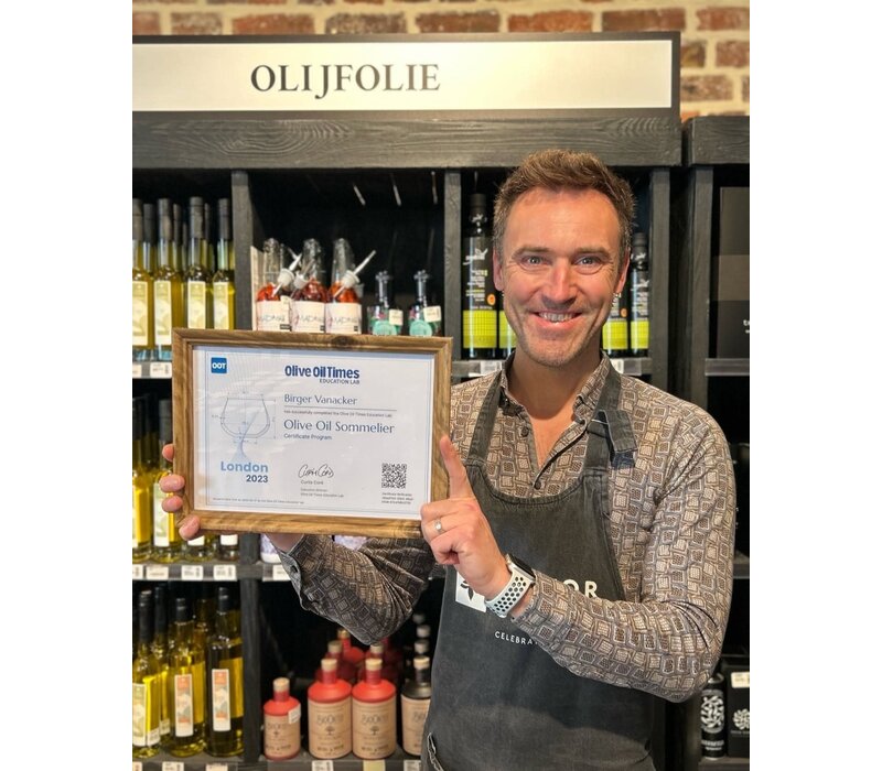 2026 05 19 - Masterclass Olijfolie