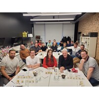 2026 06 18 - Rum Tasting