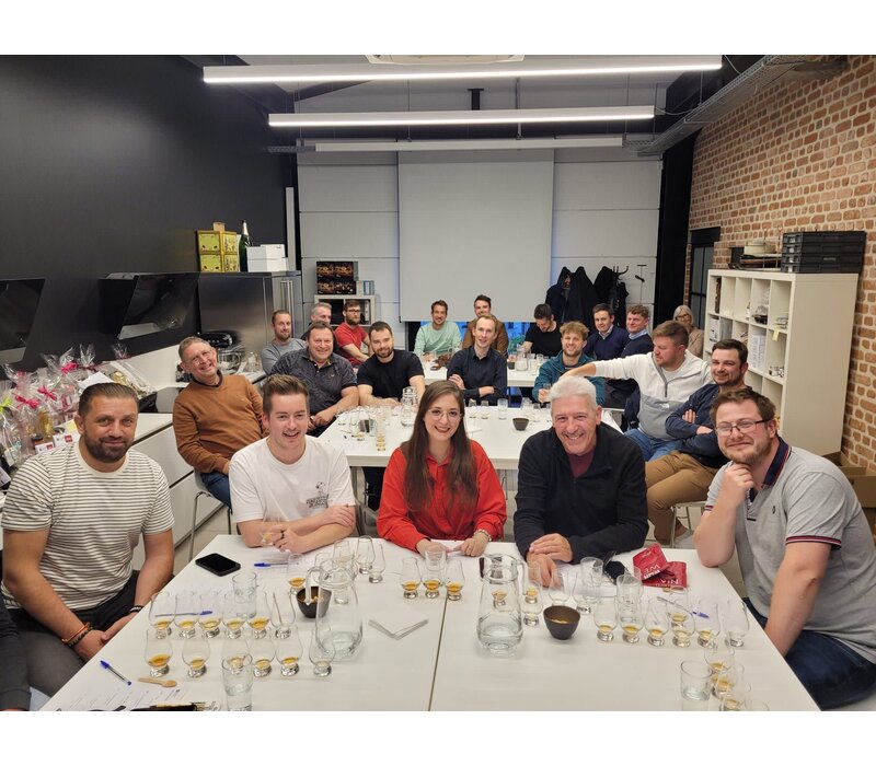 2026 06 18 - Rum Tasting