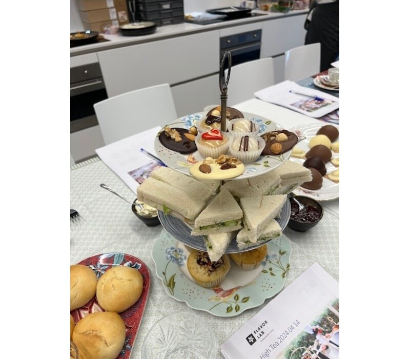 2026 06 21 - High Tea - Perfect Sips & Nibs